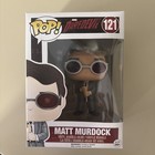 Funko POP! Marvel Daredevil Tv Matt Murdock Action Figure 121