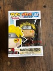 Funko Pop! Vinyl: Naruto - Naruto Uzumaki (Sage Mode) #185