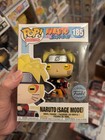 Funko Pop! - NARUTO (Sage Mode) - Naruto Shippuden - Special Edition - 185