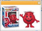Funko Pop! Vinyl: Kool-Aid - Kool-Aid Man #44