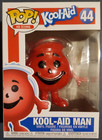 Funko Pop Kool-Aid Man #44 Kool-Aid Vaulted w/Protector