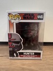 Funko Pop! Star Wars The Bad Batch Hunter #446 New Sealed