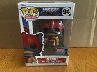 Funko Pop Masters of the Universe Zodac 94 New York Comic Con.. With protector