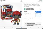 Funko Pop Masters of the Universe Zodac #94 NYCC 2021 Toy Tokyo