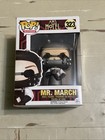 MR. MARCH Funko Pop #323 AHS Hotel American Horror Story  VAULTED