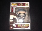 Funko Pop American Horror Story Hotel Mr. March Figure 323 VAULTED *Protector*