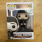 Funko Pop! Vinyl: Preacher - Jesse Custer #364 Television Cigarette