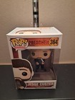 Funko Pop! Television Preacher Jesse Custer #364 W Pop Protector