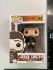 Funko Pop! TV: Jesse Custer #364 Preacher Vinyl Figure SEE PICS C2