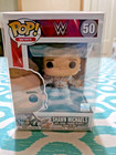 Funko Pop Shawn Michaels HBK #50 WWE WWF - Vaulted -Comes in protector