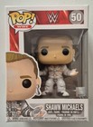 Mint in Mint Box Funko Pop WWE - Shawn Michaels #50