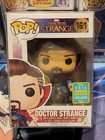 Funko POP! Marvel Doctor Strange W/ Rune #161 2016 Summer Convention Exclusive