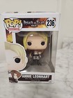 Funko Pop! Vinyl: Attack on Titan - Annie Leonhart #236