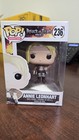 Funko Pop Attack On Titan ANNIE LEONHART #236