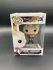 Funko Pop! Vinyl: Attack on Titan - Annie Leonhart #236. In Protector.