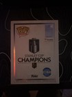Jack Eichel Funko Stanley Cup Champions LE/5000 POP Figure Vegas Golden Knights