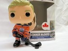 CONNOR MCDAVID,  Edmonton Oilers,  Funko POP NHL Figure (Orange Uniform), New