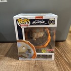 Funko Pop! Animation #1000 Aang (Avatar State) Glows 6" Avatar Target Exclusive