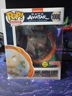 Pop! Animation #1000 - Aang - Glows - Target Exclusive - Last Airbender