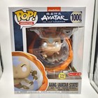 Aang (Avatar State) Glows-In-The-Dark 6-inch Funko Pop #1000 Target