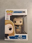 Jen, Dawson's Creek #886 Funko Pop Good Condition