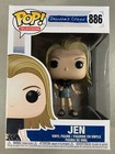 READ! Funko Pop! Television #886 Jen Dawsons Creek TV Show Vinyl Figure