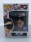 Funko POP! Ad Icons Big Boy #97 Funko Hollywood Exclusive Vinyl Figure DAMAGED