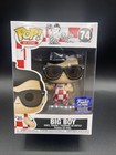Funko Pop Big Boy w/ Glasses Holding Burger #74 Hollywood Ex. Limited Edition