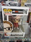 Big Bang Theory Leonard Funko Pop! Vinyl Figure #778
