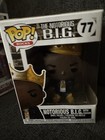 Funko Pop! Rocks Notorious Biggie Smalls Vinyl Figure #77