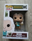 Funko Pop Disenchantment Disenchanted Bean 591