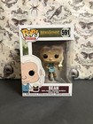 Funko Pop! Animation Disenchantment Bean 591 Vinyl Figure