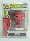 Funko Pop Disney Lock Nightmare Before Christmas Vinyl Figure #406
