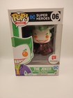 Funko Pop! Vinyl: DC Comics - Black Suit Classic Joker #6