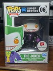 Funko Pop! Vinyl: DC Comics - Black Suit Classic Joker #6