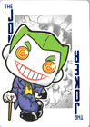 The Joker Funko Pop DC Comics - Single Playing Card - Purple Suit