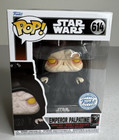 FUNKO POP! - EMPEROR PALPATINE 614 ☆ Star Wars ☆ Special Edition