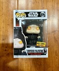 Funko POP! Star Wars - Emperor Palpatine - Hot Topic Exclusive #614 🚚