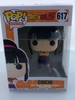 Funko POP! Animation Anime Dragon Ball Z DBZ ChiChi #617 Vinyl Figure DAMAGED