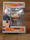 Chichi Funko Pop Dragon Ball Z #617