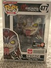 Funko Pop! Vinyl: Gears of War - Skorge - GameStop (Exclusive) #477