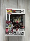 Funko Pop! Gears of War: Skorge #477 GameStop Vinyl Figure + PROTECTOR H5