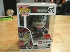 FUNKO POP SKORGE GEARS OF WAR EB Games EXCLUSIVE * FIGURE #477 * NEW In Hand
