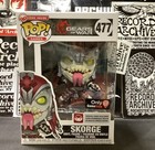 Funko POP! Games Gears Of War - Skorge #477 - Special Edition - Vinyl Collectabl