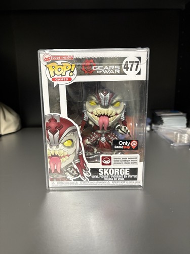 Funko Pop! Vinyl: Gears of War - Skorge - GameStop (Exclusive) #477