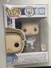 Funko Pop 52 Football: Manchester City Jack Grealish Vinyl Figure With Protector