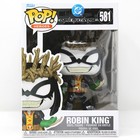 Funko POP! DC Dark Multiverse Robin King Figure #581 DMG