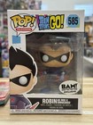 Funko Pop! Television - Teen Titans Go! #585 Robin as Red X Unmasked BAM