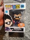 Funko Pop Teen Titans Go 585 Robin As Red X Unmasked