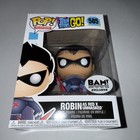 Funko Pop! Television - Teen Titans Go! #585 Robin as Red X Unmasked BAM